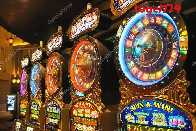togel729 App – Casino in Your Pocket
